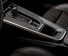 TechArt Center Console and Gearshift Lever Trim - Interior Kit III (Carbon Fiber) for Porsche 992.1 Turbo