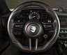 TechArt Sport Steering Wheel - Leather (Modification Service)