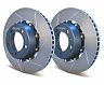 GiroDisc Rotors - Rear 350mm (Iron) for Porsche 992 Carrera S with Iron Rotors (Incl 4S)