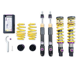 KW V4 Coil-Over Kit for Porsche 911 992