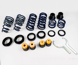 TechArt Threaded Height Adjustable Springs Kit for Porsche 911 992
