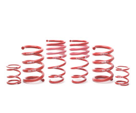 Springs for Porsche 911 992