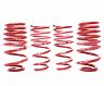 H&R Sport Springs for Porsche 992 Turbo with PASM and Front Lift (Incl S)