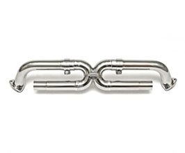 FABSPEED X-Pipes with Cat Bypass (Stainless) for Porsche 996 Carrera