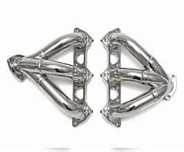 FABSPEED Sport Headers (Stainless) for Porsche 996 GT2