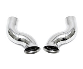 FABSPEED Muffler Bypass Pipes (Stainless) for Porsche 911 996