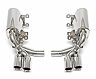FABSPEED MaxFlo Performance Exhaust System (Stainless)
