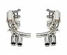 FABSPEED SuperCup Exhaust System (Stainless)