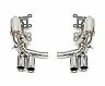 FABSPEED SuperCup Exhaust System (Stainless)