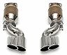 FABSPEED Muffler Bypass Exhaust System with Sport Cats - 200 Cell (Stainless)