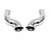 FABSPEED Muffler Bypass Pipes (Stainless)