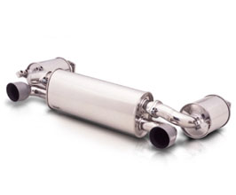 Exhaust for Porsche 911 996