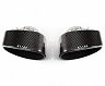 Kline Exhaust Tips (Carbon Fiber)