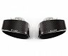 Kline Exhaust Tips (Carbon Fiber)