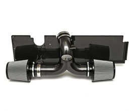 FABSPEED Competition Air Intake System (Carbon Fiber) for Porsche 996 Carrera with 6-Speed MT