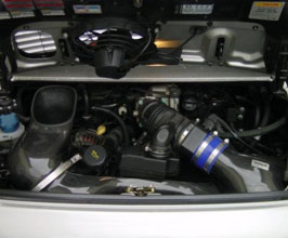 Gruppe M Ram Air Intake System (Carbon Fiber) for Porsche 911 996