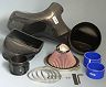 Gruppe M Ram Air Intake System (Carbon Fiber) for Porsche 996 GT3