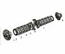 ATS Metal New Type R Standard 1.5 Way LSD - Rear for Porsche 996 GT2 / GT3