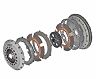 ATS Metal Spec 2 Twin Disk Clutch - 2000Kg for Porsche 996 GT2 AWD / GT3