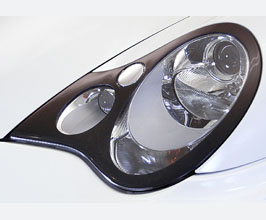 Abflug Gallant Headlight Cover - Type W for Porsche 911 996