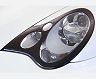 Abflug Gallant Headlight Cover - Type W for Porsche 996.2