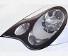 Abflug Gallant Headlight Cover for Porsche 996.2