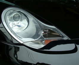 Garage EUR type996 Turbo EUR-GTR ES Eyeliner for Porsche 996.1 Carrera
