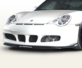 Abflug Gallant Version 01 Aero Front Bumper (FRP) for Porsche 996.2 GT3