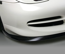 Abflug Gallant Aero Front Lip and Front Side Spoilers for Porsche 911 996