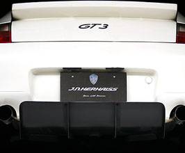 Abflug Gallant Aero Rear Diffuser for Porsche 911 996