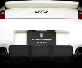 Abflug Gallant Aero Rear Diffuser for Porsche 996.1 GT3