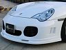 Garage EUR type996 Turbo EUR-GT Aero Front Bumper for Porsche 996 Turbo