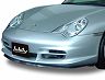 Jubily Aero Front Bumper with Front Lip for Porsche 996.2 Carrera