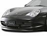 Jubily Aero Front Bumper with Front Lip - Vented Cup Version for Porsche 996.2 Carrera