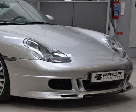 PRIOR Design FREESTYLE Aerodynamic Front Bumper (FRP) for Porsche 911 996