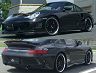 Garage EUR type996 Turbo EUR-GT Aero Body Kit