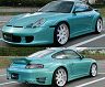 Garage EUR type996 Turbo EUR-GTR Aero Wide Body Kit