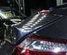 Garage EUR type996 Turbo EUR Rear Ducktail (FRP) for Porsche 996 Carrera