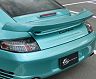 Garage EUR type996 Turbo EUR-GTR Rear Wing (FRP) for Porsche 996 Turbo