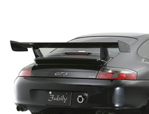 Jubily Rear Wing for Porsche 911 996