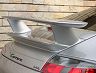 Jubily Rear Engine Cover with Ducktail and GT Wing (FRP) for Porsche 996.2 Carrera (Incl 4)