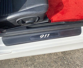 POP Design Scuff Plates for Porsche 911 996