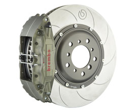 Brembo Race Brake System - Front 4POT with 355x32mm Type-5 Rotors for Porsche 911 996