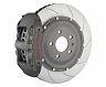 Brembo Race Brake System - Front Forged Mono 4POT with 355x32mm Type-5 Rotors for Porsche 996 Carrera
