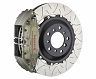 Brembo Race Brake System - Front 4POT with 355x32mm Type-3 Rotors for Porsche 996 Carrera
