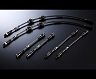 Endless Swivel Carbon Steel Brake Lines (Stainless) for Porsche 991 GT3