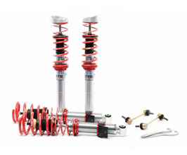 H&R Street Performance Coilovers for Porsche 911 996