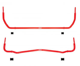 Eibach Anti-Roll Sway Bar - Front 24mm and Rear 24mm for Porsche 996 Turbo