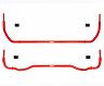 Eibach Anti-Roll Sway Bar - Front 24mm and Rear 22mm