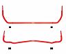 Eibach Anti-Roll Sway Bar - Front 24mm and Rear 24mm